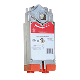 Klapkový pohon Honeywell SmartAct s vratnou pružinou S20010, 20Nm, 24 VAC, 0...10V