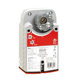 Klapkový pohon Honeywell Smart s vratnou pružinou S05230-2POS, 5Nm, 230 VAC