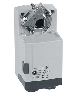 Klapkový pohon SmartAct,Honeywell N0524, 5Nm, 24VAC