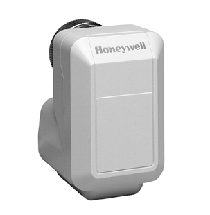 Pohon regulačního ventilu Honeywell M7410A1001, 90N, 24VAC, kabel 0,9m