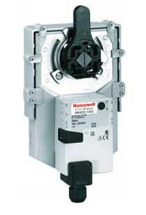 Rotační pohon klapky Honeywell M6422L1003 V5421B1090, 40Nm,230VAC