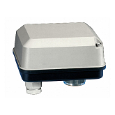 Pohon regulačního ventilu Honeywell ML6435B1008, 400N, 24VAC, NO-Dřík zasunut