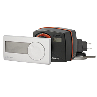 Regulátor topení ESBE CRB122 230 V (12662200)