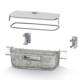 Neutralizační jednotka kondenzátu Sanibroy SFA SANINEUTRAL