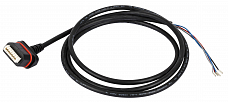 Analogový kabel Danfoss NovoCon Analog pro pohon NovoCon S 1,5 m (003Z8606)