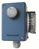 Průmyslový prostorový termostat Honeywell T6120B1003