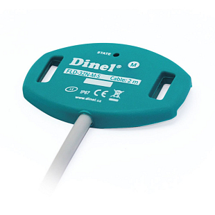 Příložný hladinový snímač Dinel Flexi Watch FLD-32