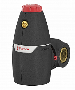 Odlučovač vzduchu Flamco XStream Vent 1 F (11002)