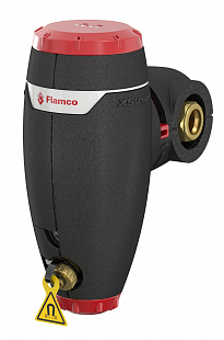 Odlučovač nečistot s magnetem Flamco XStream Clean 22 (11041)