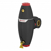 Odlučovač vzduchu a nečistot s magnetem Flamco XStream Vent-Clean 1 F (11062)