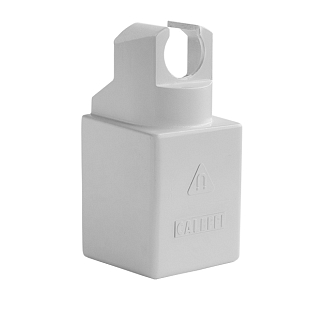 Plastové pouzdro Caleffi pro DIRTMAG SLIM