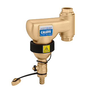 Odkalovač s magnetem Caleffi DIRTMAG 546806 1