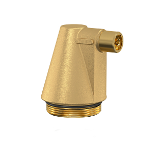 Automatický odvzdušňovač Flamco S pro odlučovače Flamcovent (28554)