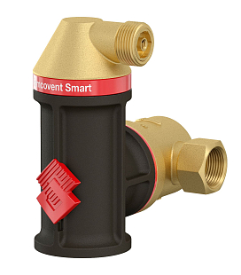 Odlučovač vzduchu Flamco Flamcovent Smart 1 1/2 (30005)