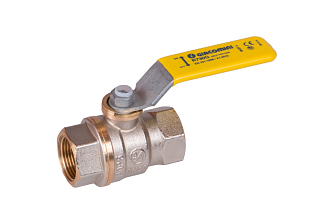 Niklovaný kulový kohout Giacomini R730GB DN 50 (R730GBX008)