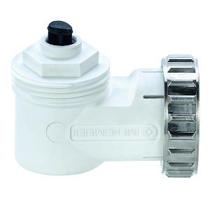 Úhlové připojení IMI M30x1,5 k radiátorům (7300-00.700)