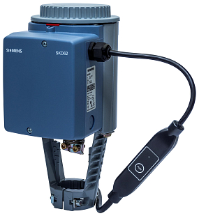 Zdvihový servopohon Siemens SKB 62 MO (SKB62/MO)