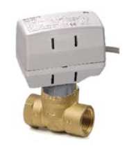 Přímá regulační sada Siemens SVI46.25/SUA21