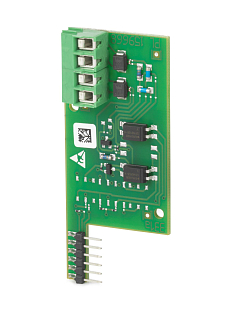 Impulzní modul Siemens WZU-P2 pro UH-50