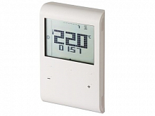 Programovatelný pokojový termostat Siemens RDE 100.1-XA (RDE100.1-XA)