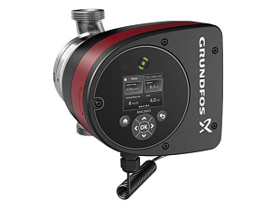 Elektronické oběhové čerpadlo Grundfos MAGNA3 25-40 N (97924336)