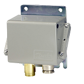 Presostat Danfoss KPS 35 0-8 bar (060-310566)