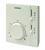Pokojový termostat pro čtyřtrubkový fan-coil Siemens RAB 31.1 (RAB31.1)