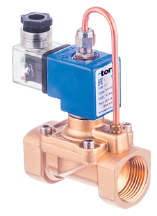 Elektromagnetický ventil TORK T-GHA103 DN 15