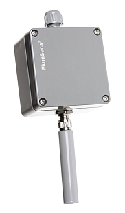 Snímač teploty a vlhkosti Evikon E2218-RP16-S-24VDC