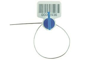 Zalamovací plastová plomba Siemens FNS0001