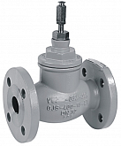 Tlakově vyvážený regulační ventil Honeywell V5016A DN 40