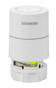 Termoelektrický servopohon Siemens STA121 24 V 2 m (STA121.L20)