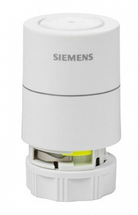 Termoelektrický servopohon Siemens STA121 24 V 1 m