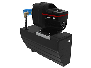 Zařízení na využití dešťové vody Grundfos SCALA1 System 3-45 (99976872)