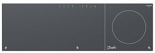 Řídící regulátor Danfoss Icon Master Controller 230V Basic, 8 kanálů (088U1040)