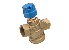 Vyvažovací ventil Danfoss AB-QM 4.0 DN 15 LF bez měřicích koncovek (003Z8320)