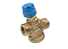 Vyvažovací ventil Danfoss AB-QM 4.0 DN 15 LF bez měřících koncovek (003Z8220)