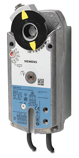 Pohon klapek Siemens GMA 166.1E, 24 V, 0-10 (GMA166.1E)