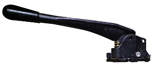 Ruční páka k ovládání motýlových klapek ABO VALVE P32-100KOMPLET