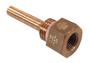 Ochranná jímka se závitem Siemens FKM0038 G1/4"