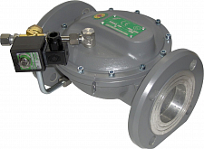 Plynový uzávěr Armagas BAP-065-NT-B-R DN 65, 24 VDC