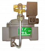 Plynový uzávěr Armagas BAP-040-ST-B-R 1 1/2" 230 VAC