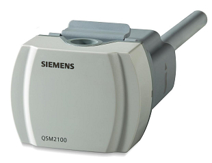 Kanálové čidlo jemných prachových částic Siemens QSM2100