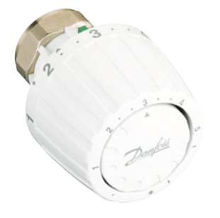 Termostatická hlavice Danfoss RA/RTD (013G2945)