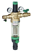 Domovní filtrační stanice Honeywell HS10S-1/2AC