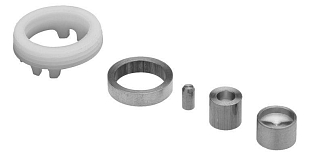 Adaptér Siemens AV56 pro ventily Giacomini