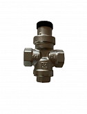 Redukční ventil pro boiler 1-4 bar, PN 15, 1/2"