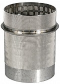 Náhradní síto pro filtr Honeywell F76S-F, DN65, 0,1mm (ES76S-065A)