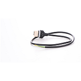 Napájecí kabel ke kotlovým čerpadlům GRUNDFOS, 70 cm