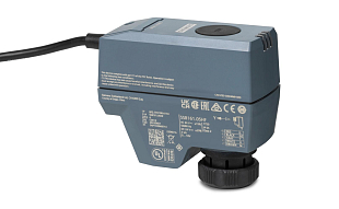 Elektrický pohon Siemens SSB161.05HF, 24 VAC/DC